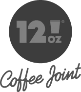 Logo 12oz Coffee Joint