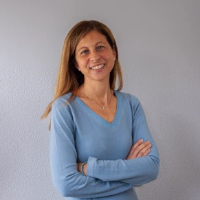 Michela Bottaro coordinatrice area servizi per il lavoro